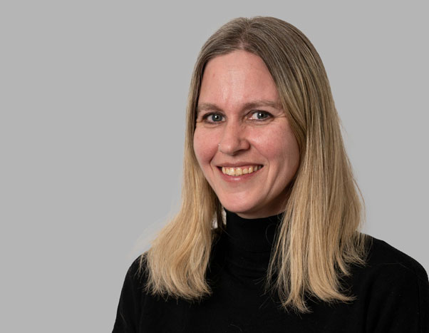 Yvonne Habegger